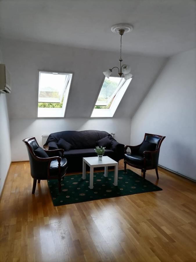 Comfort Apartment Héviz Zewnętrze zdjęcie